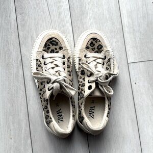 Girls Zara Sneakers